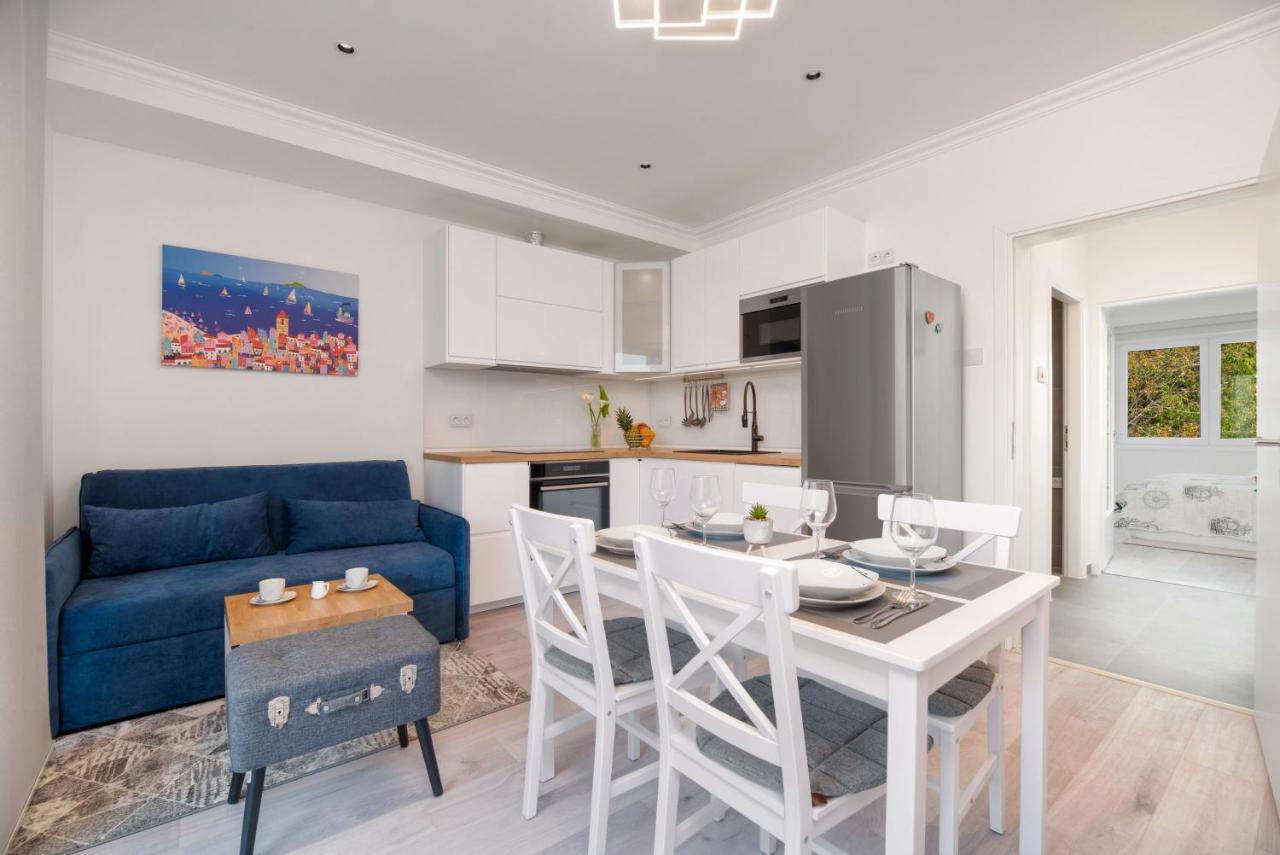 Apartment Ella Трогір Екстер'єр фото