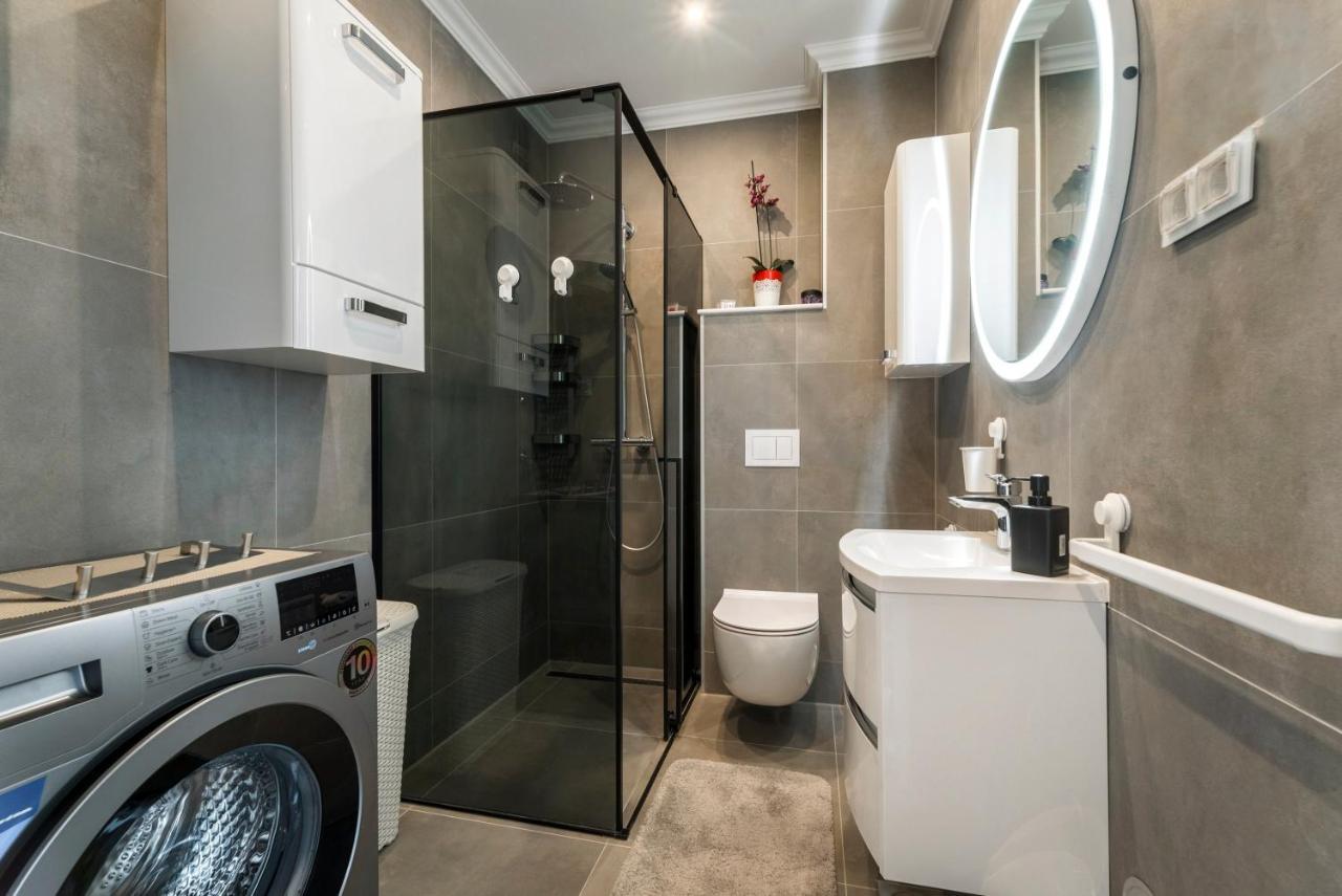 Apartment Ella Трогір Екстер'єр фото