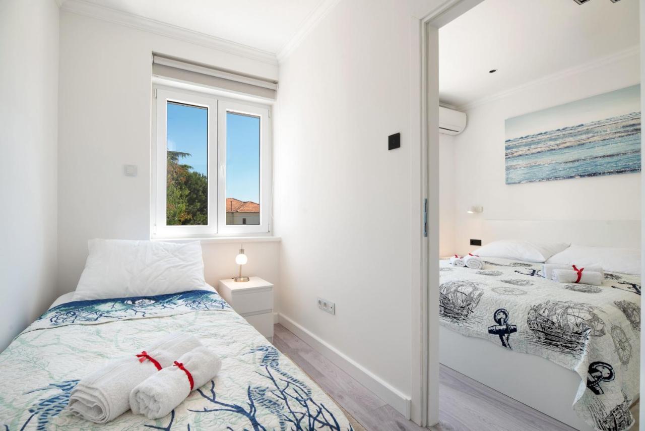 Apartment Ella Трогір Екстер'єр фото