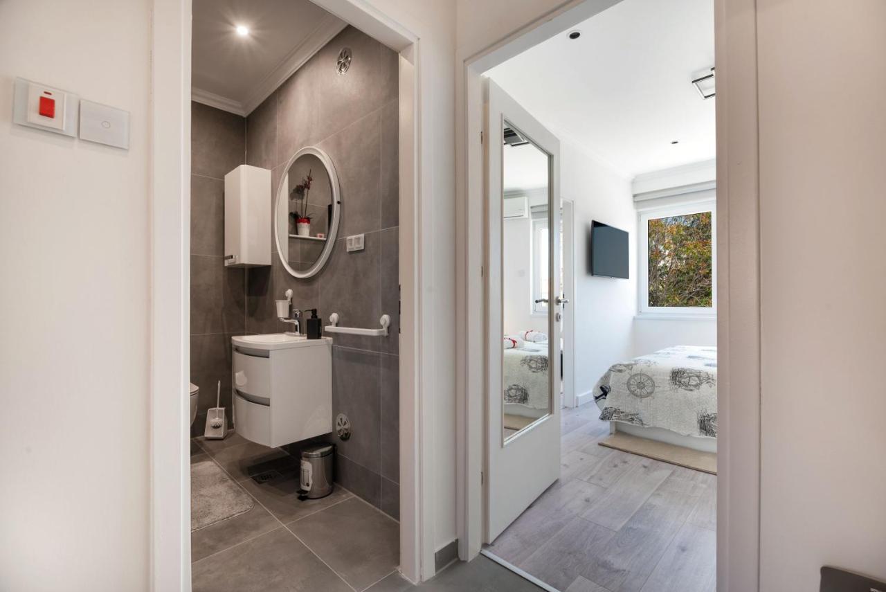Apartment Ella Трогір Екстер'єр фото