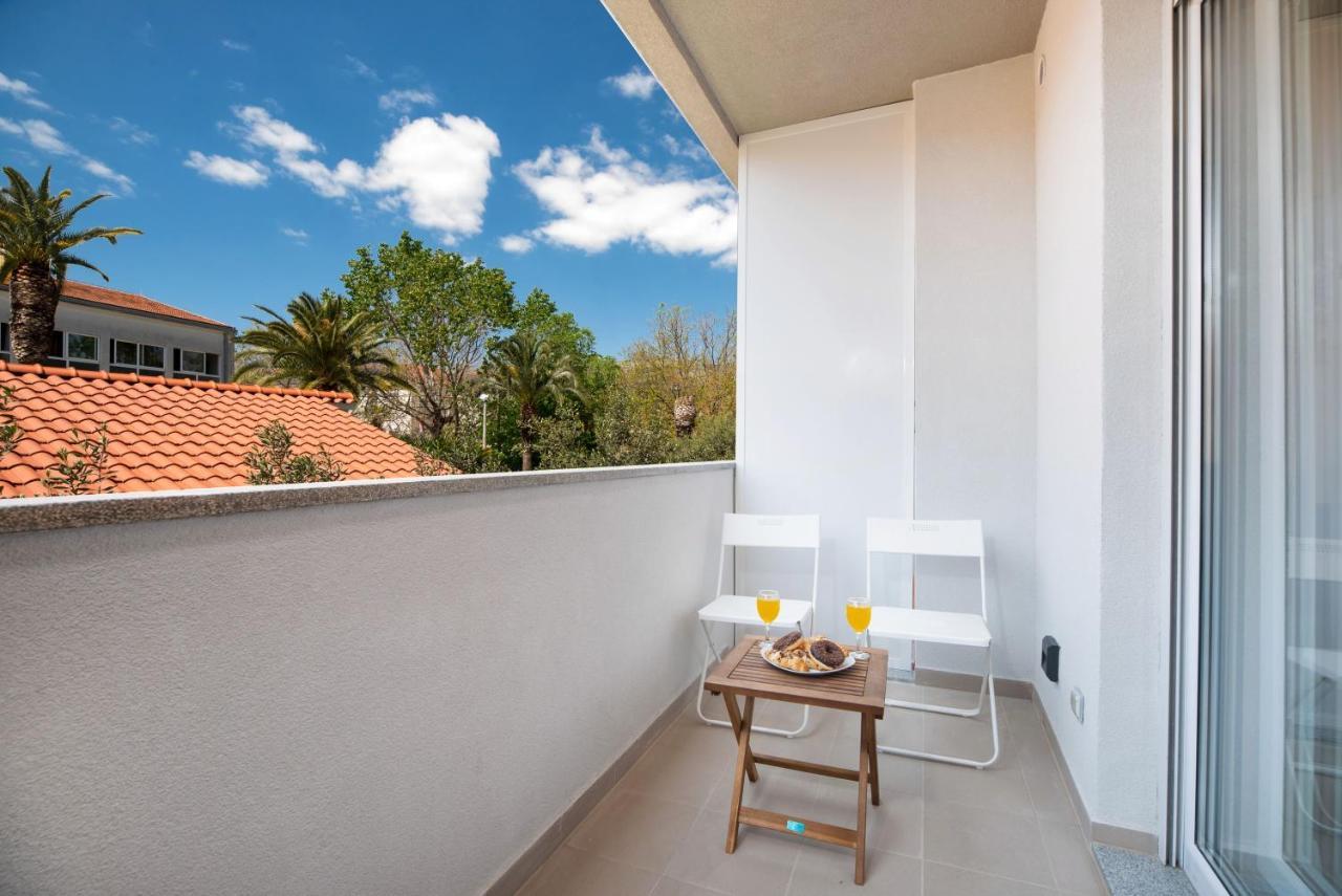 Apartment Ella Трогір Екстер'єр фото