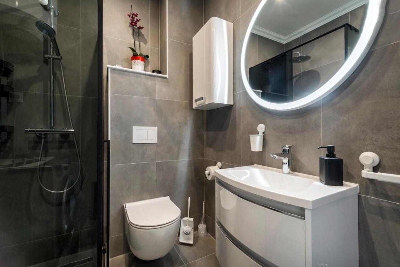 Apartment Ella Трогір Екстер'єр фото
