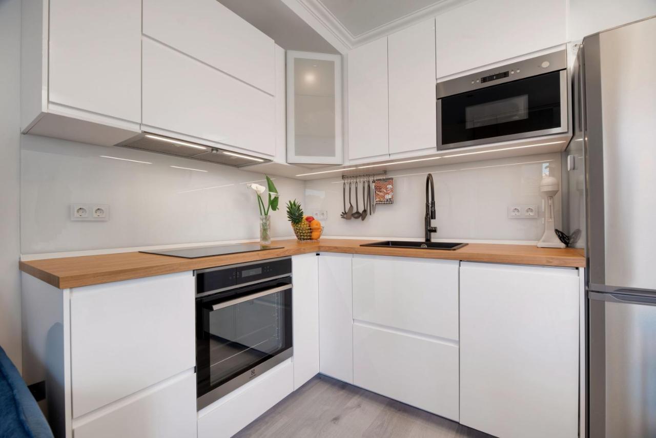 Apartment Ella Трогір Екстер'єр фото