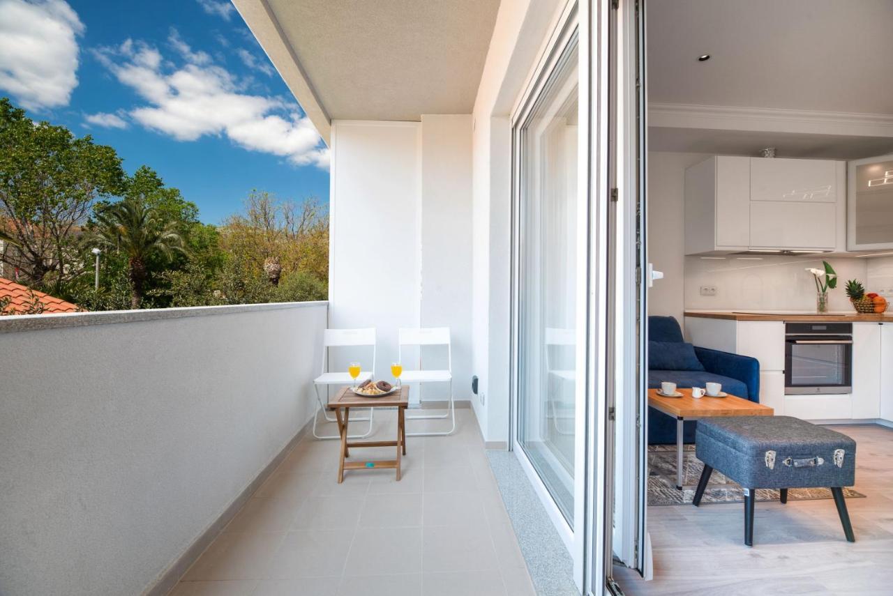 Apartment Ella Трогір Екстер'єр фото
