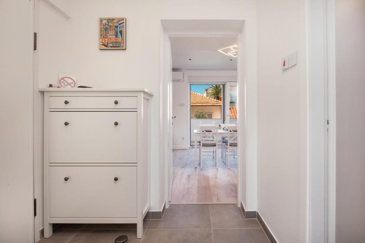 Apartment Ella Трогір Екстер'єр фото