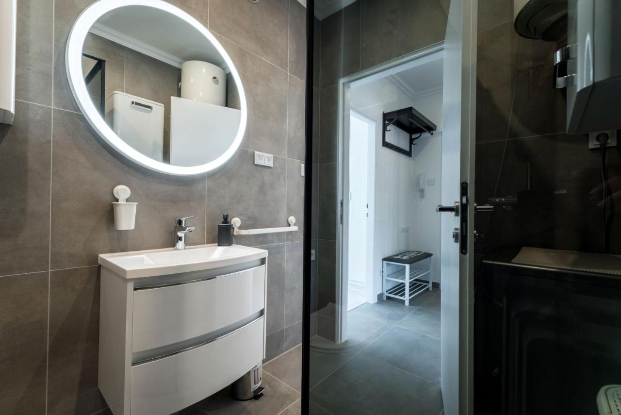 Apartment Ella Трогір Екстер'єр фото